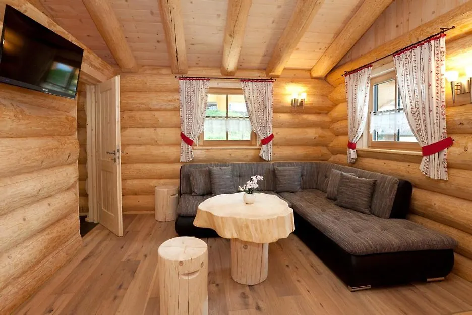 Ferienhaus Alex Das Blockhaus Fussen