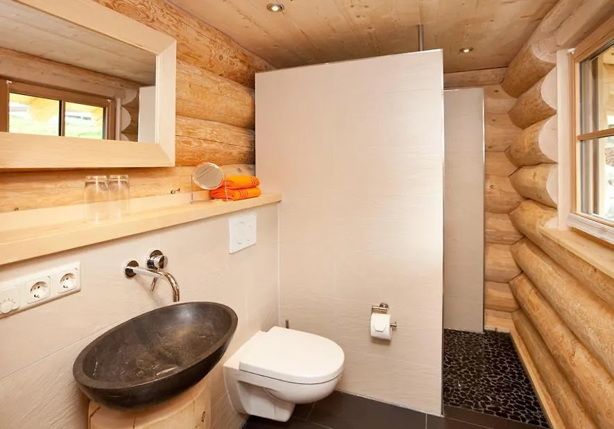 Apartment Ferienhaus Alex Das Blockhaus Fussen