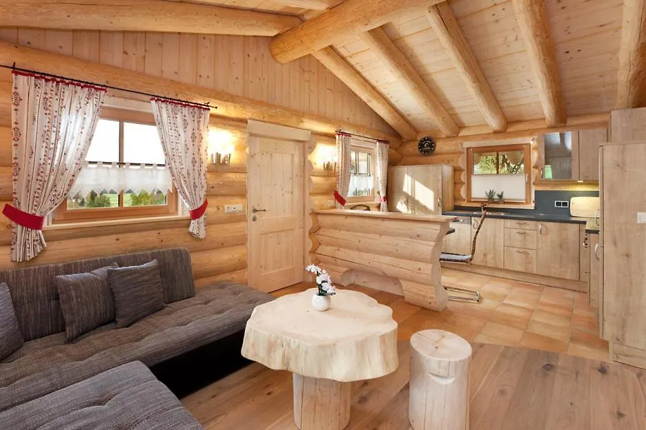 Ferienhaus Alex Das Blockhaus Fussen 0*,
