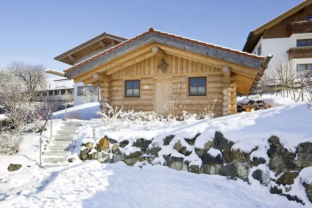 Ferienhaus Alex Das Blockhaus Fussen Germany