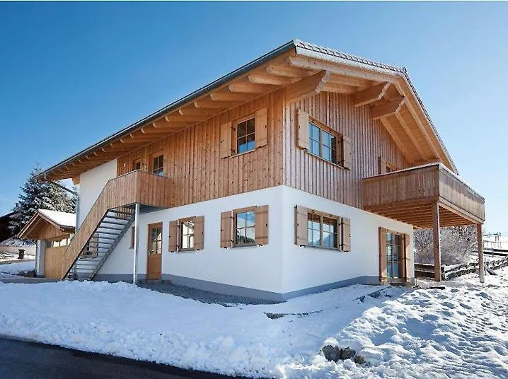 Ferienhaus Alex Das Blockhaus Fussen