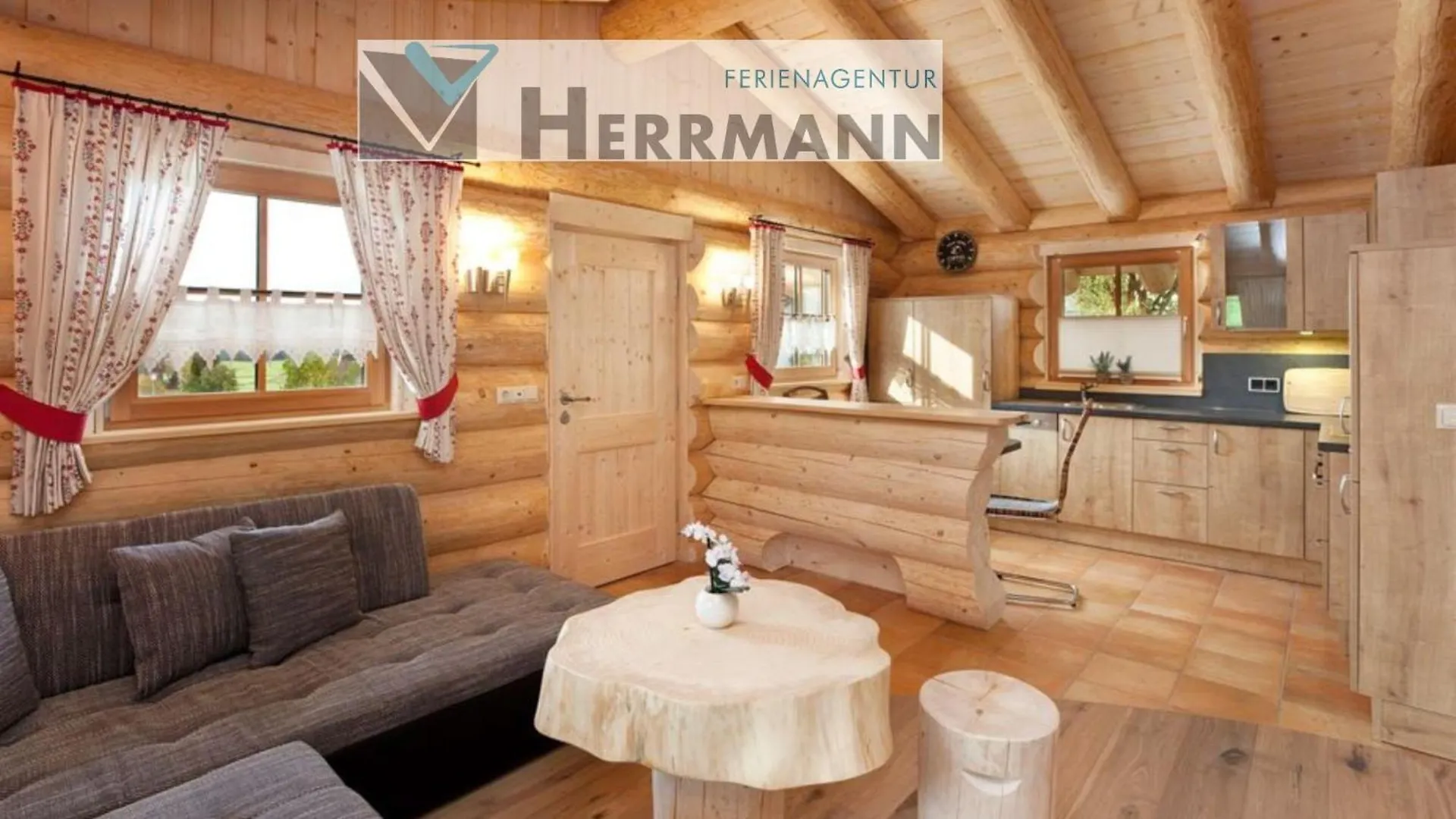 Ferienhaus Alex Das Blockhaus Fussen